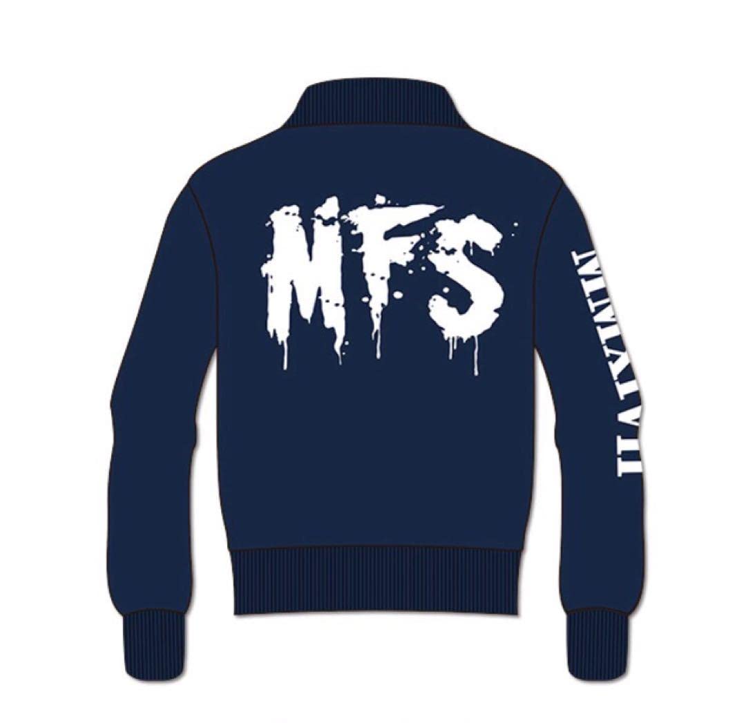 MY FIRST STORY マイファス　グッズ　MA-1 ジャケット　アウター Amazon.co.jp: MY FIRST STORY マイファス グッズ MA-1